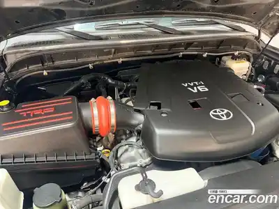Toyota FJ Cruiser 2008 4.0 гидро в Москве № 215664, миниатюра 6