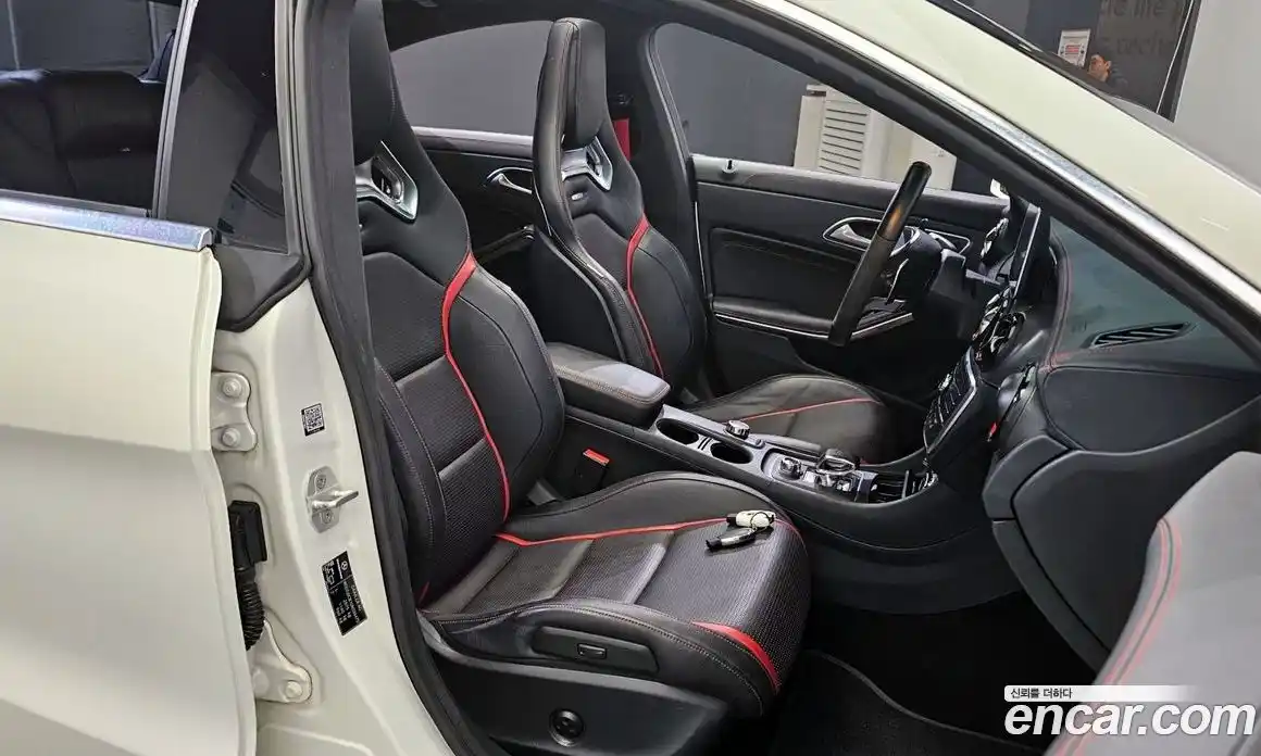 Mercedes-Benz CLA-Class 2016 2.0 гидро в Москве № 225041, фото 12