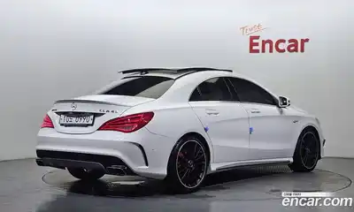 Mercedes-Benz CLA-Class 2016 2.0 гидро в Москве № 225041, миниатюра 2