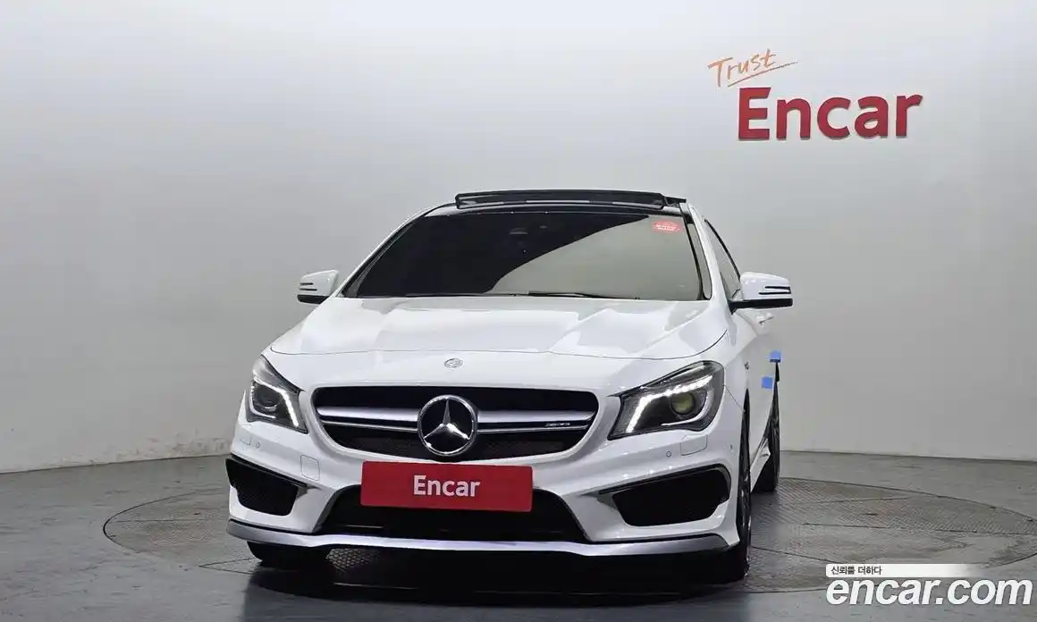 Mercedes-Benz CLA-Class 2016 2.0 гидро в Москве № 225041, фото 3