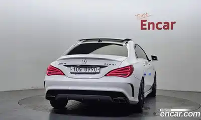 Mercedes-Benz CLA-Class 2016 2.0 гидро в Москве № 225041, миниатюра 4