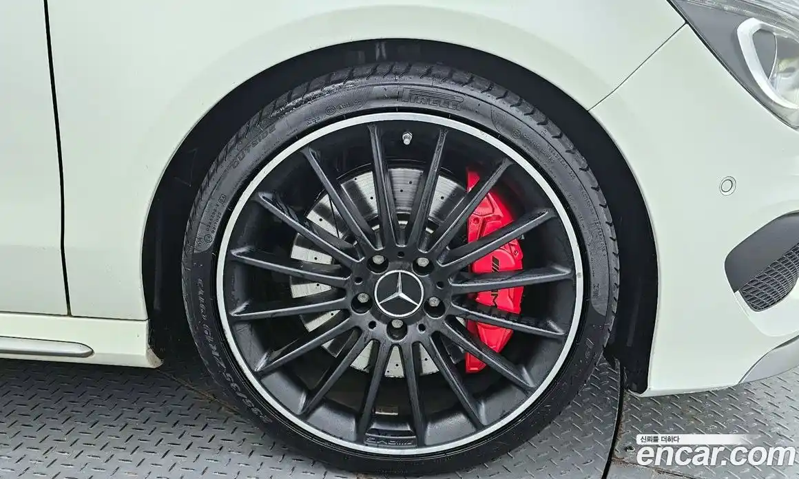 Mercedes-Benz CLA-Class 2016 2.0 гидро в Москве № 225041, фото 5