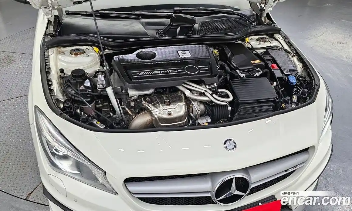 Mercedes-Benz CLA-Class 2016 2.0 гидро в Москве № 225041, фото 6