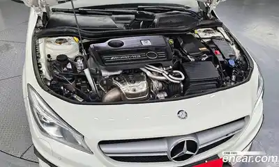 Mercedes-Benz CLA-Class 2016 2.0 гидро в Москве № 225041, миниатюра 6
