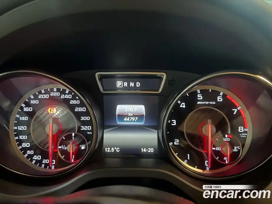Mercedes-Benz CLA-Class 2016 2.0 гидро в Москве № 225041, фото 8