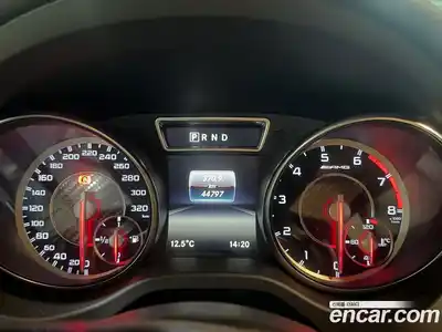 Mercedes-Benz CLA-Class 2016 2.0 гидро в Москве № 225041, миниатюра 8