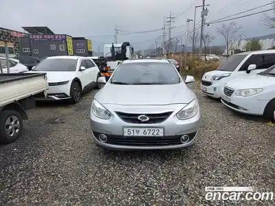 Renault SM3, 2010