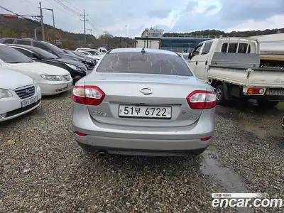 Renault SM3 2010 1.6 гидро в Москве № 227426, миниатюра 4