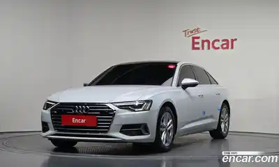 Audi A6, 2023