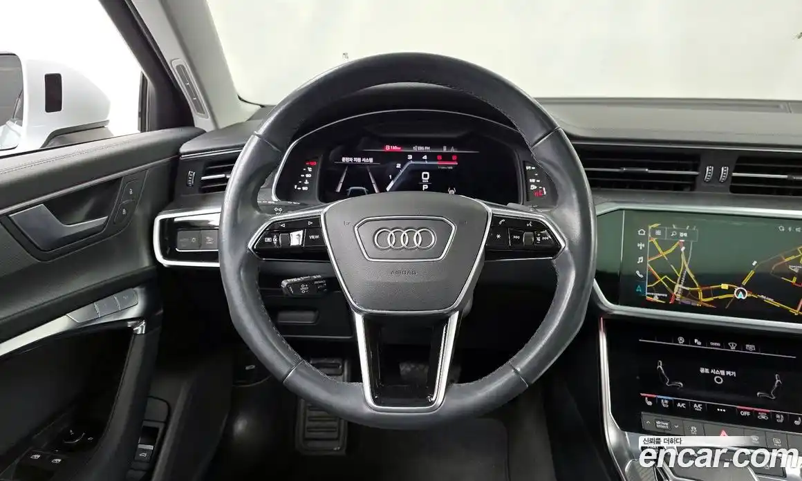 Audi A6 2023 2.0 гидро в Москве № 229743, фото 13