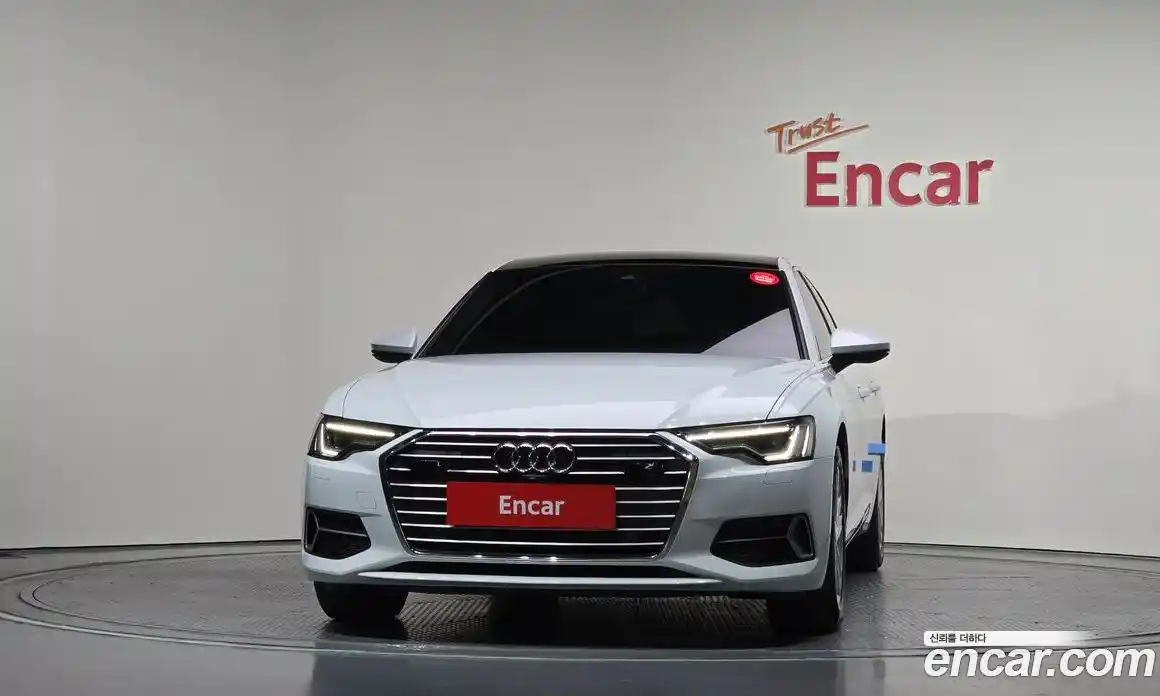 Audi A6 2023 2.0 гидро в Москве № 229743, фото 3