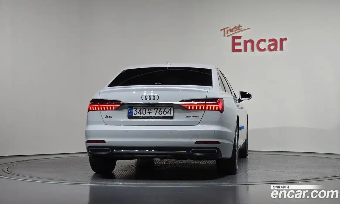 Audi A6 2023 2.0 гидро в Москве № 229743, фото 4