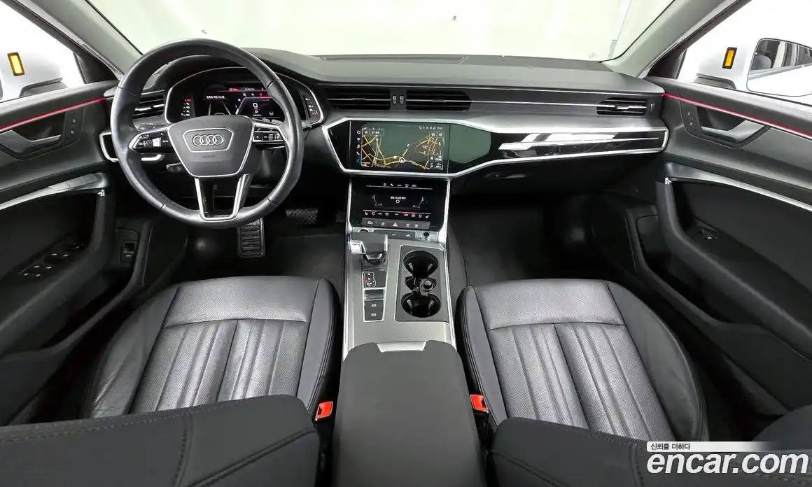 Audi A6 2023 2.0 гидро в Москве № 229743, фото 7