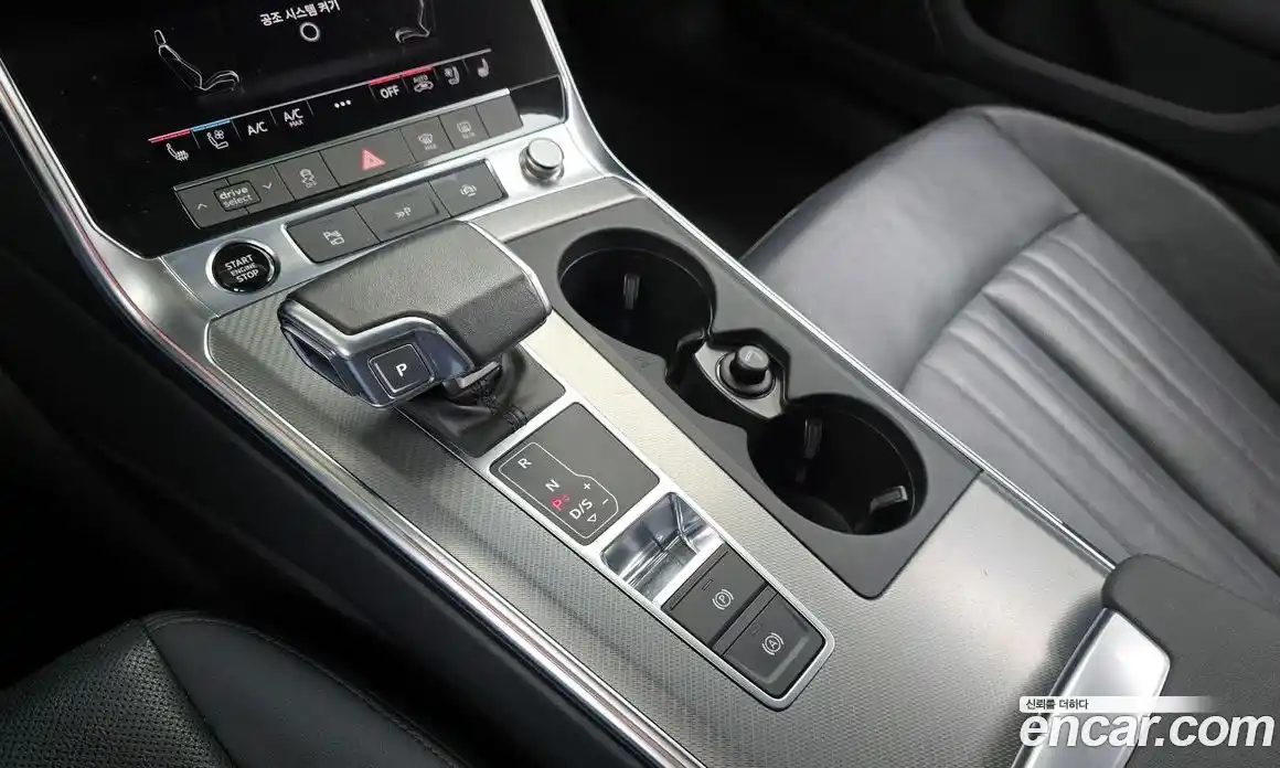 Audi A6 2023 2.0 гидро в Москве № 229743, фото 9
