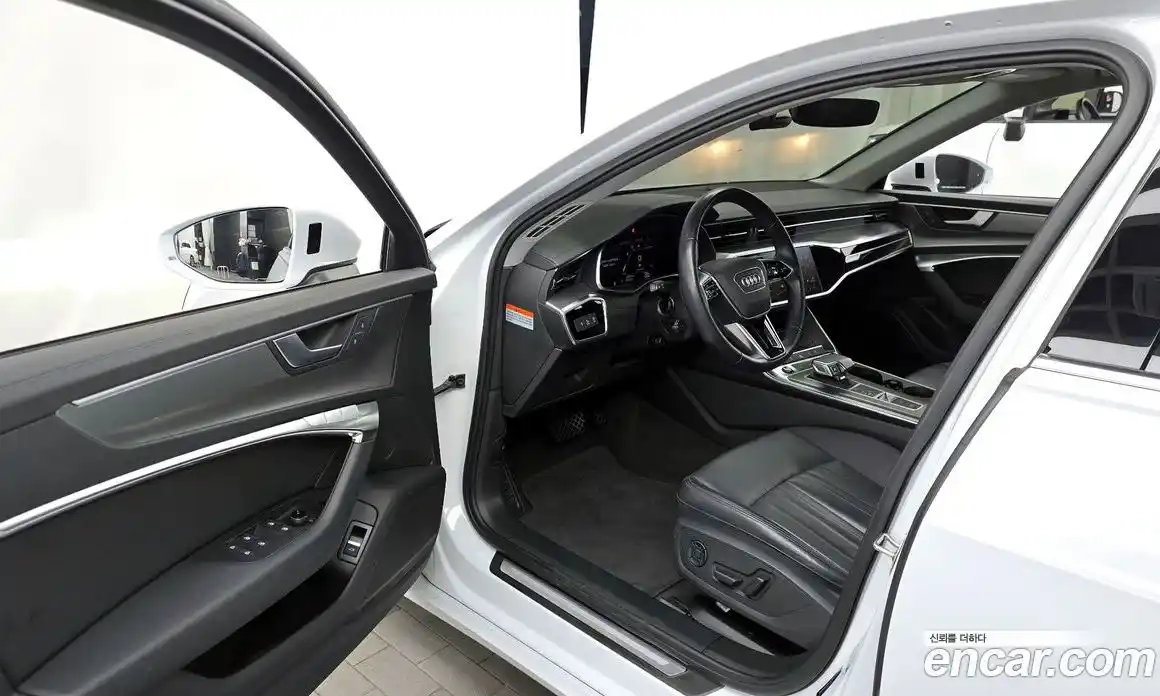 Audi A6 2023 2.0 гидро в Москве № 229743, фото 10