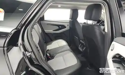 Land Rover Range-Rover Evoque 2024 2.0 гидро в Москве № 231139, миниатюра 12