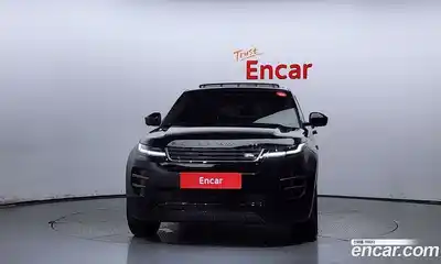 Land Rover Range-Rover Evoque 2024 2.0 гидро в Москве № 231139, миниатюра 3