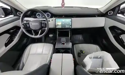 Land Rover Range-Rover Evoque 2024 2.0 гидро в Москве № 231139, миниатюра 7