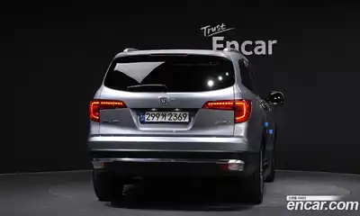 Honda Pilot 2017 3.5 гидро в Москве № 232939, миниатюра 4
