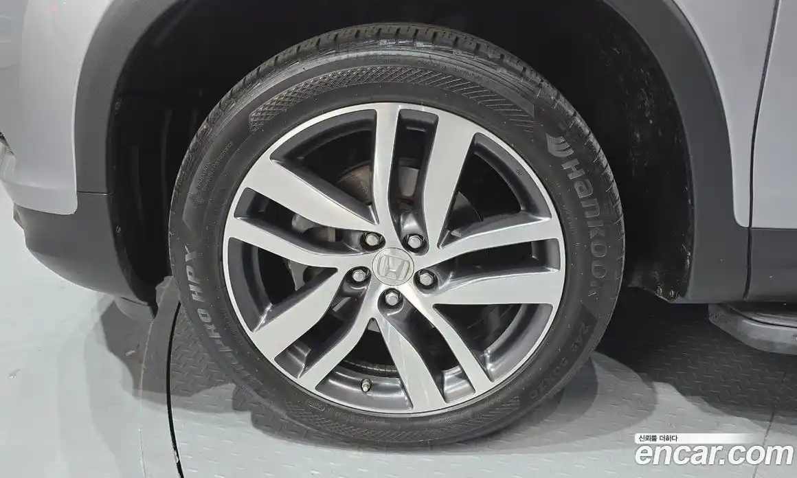 Honda Pilot 2017 3.5 гидро в Москве № 232939, фото 5