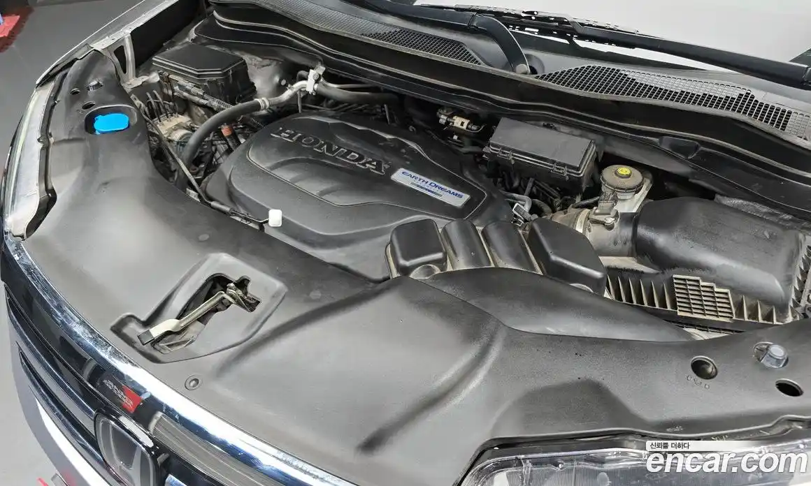 Honda Pilot 2017 3.5 гидро в Москве № 232939, фото 6