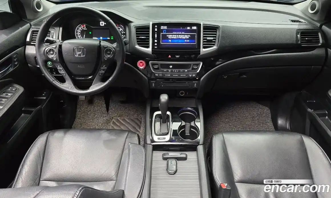Honda Pilot 2017 3.5 гидро в Москве № 232939, фото 7