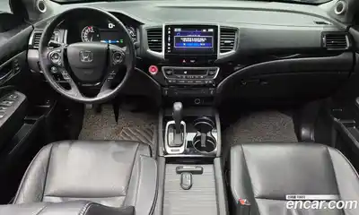 Honda Pilot 2017 3.5 гидро в Москве № 232939, миниатюра 7