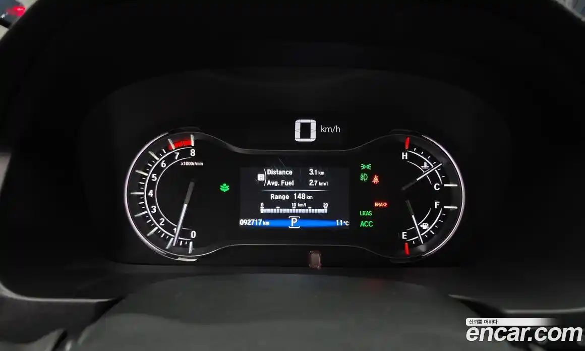 Honda Pilot 2017 3.5 гидро в Москве № 232939, фото 8