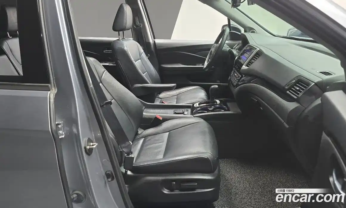 Honda Pilot 2017 3.5 гидро в Москве № 232939, фото 10
