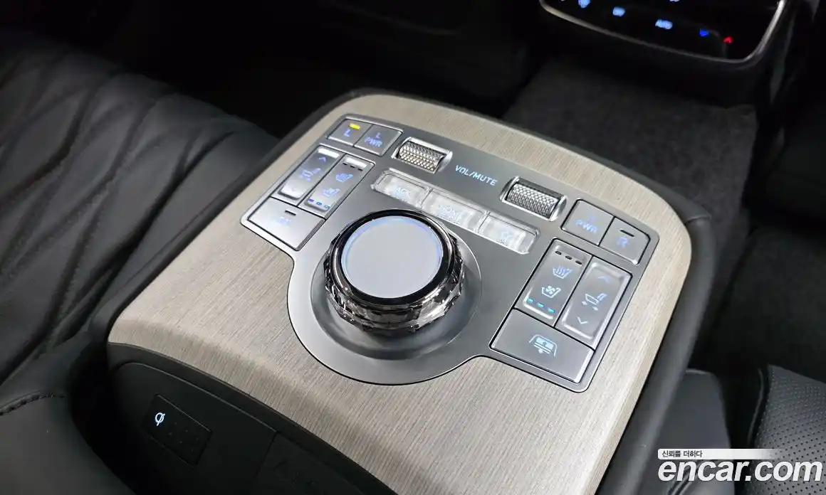 Genesis G80 2025 3.5 гидро в Москве № 23315, фото 16