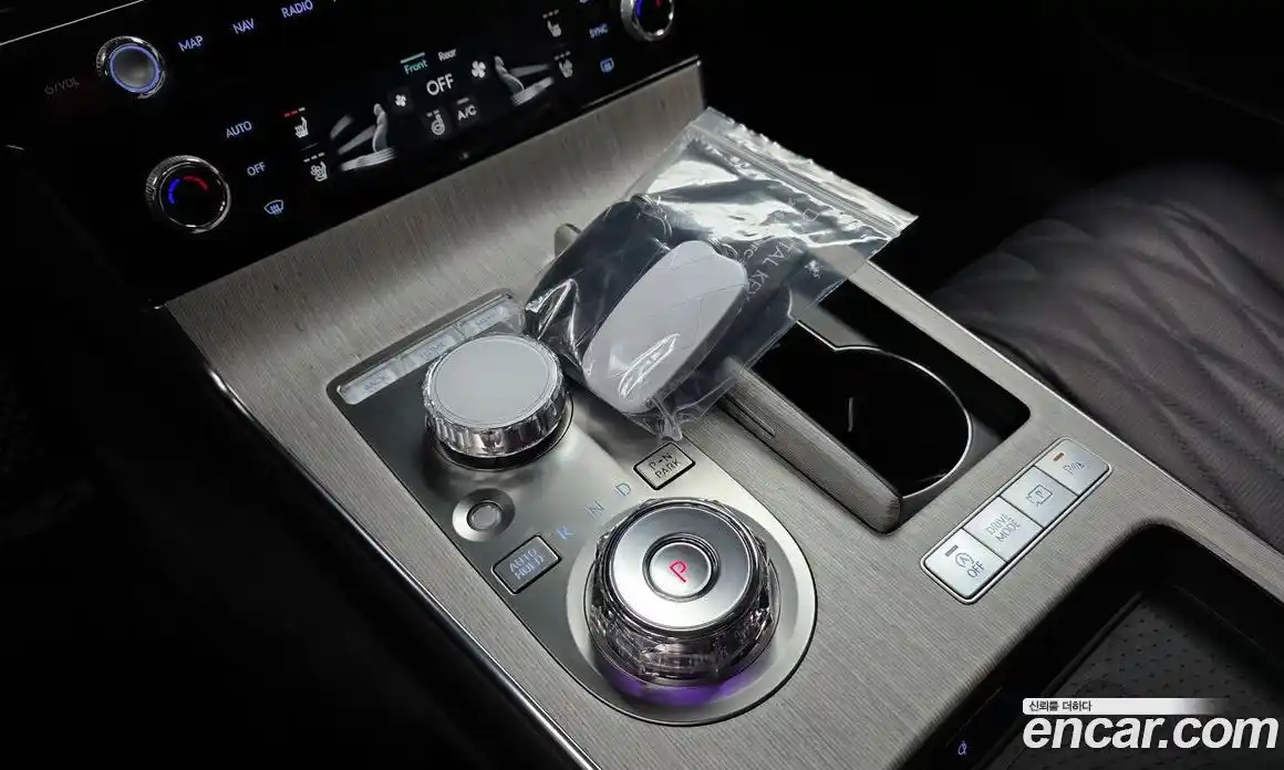 Genesis G80 2025 3.5 гидро в Москве № 23315, фото 9