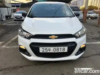 Chevrolet Spark, 2015