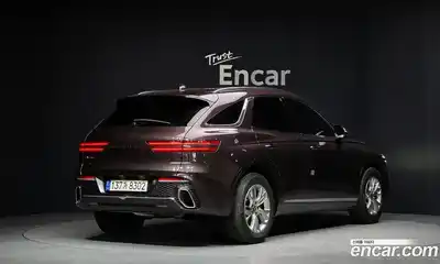 Genesis GV70 2021 2.5 гидро в Москве № 24178, миниатюра 2