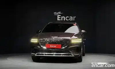 Genesis GV70 2021 2.5 гидро в Москве № 24178, миниатюра 3