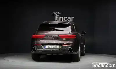 Genesis GV70 2021 2.5 гидро в Москве № 24178, миниатюра 4