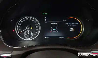 Genesis GV70 2021 2.5 гидро в Москве № 24178, миниатюра 8
