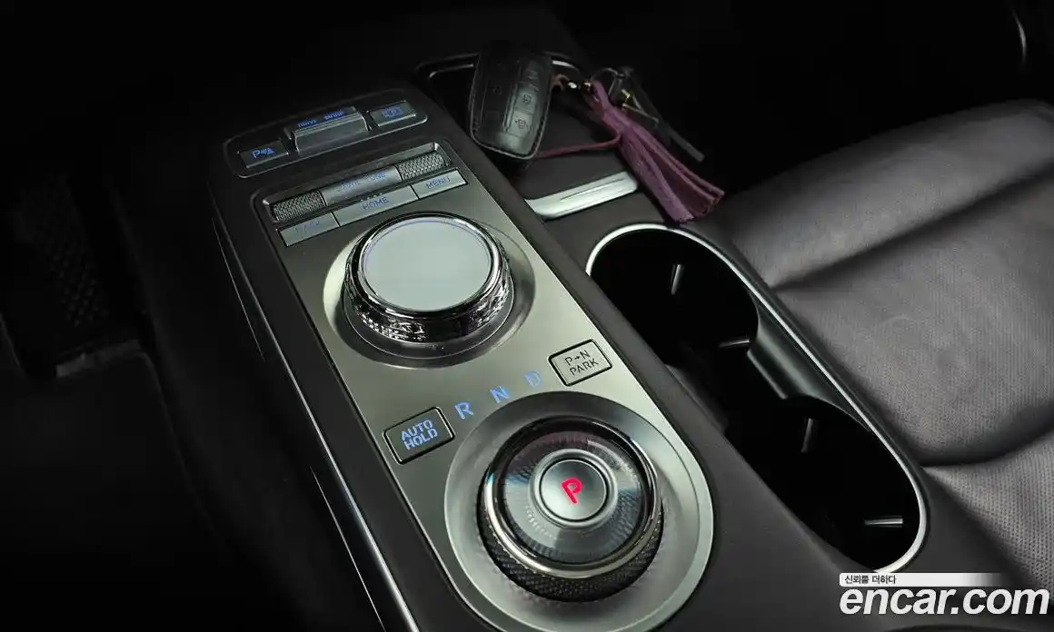 Genesis GV70 2021 2.5 гидро в Москве № 24178, фото 9