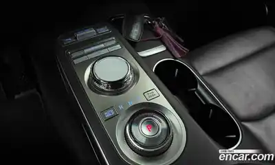 Genesis GV70 2021 2.5 гидро в Москве № 24178, миниатюра 9