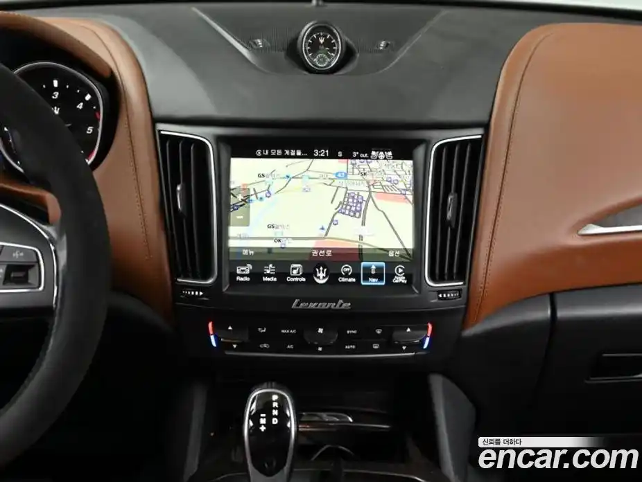 Maserati Levante 2016 3.0 гидро в Москве № 256026, фото 16