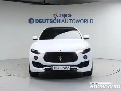 Maserati Levante 2016 3.0 гидро в Москве № 256026, миниатюра 3
