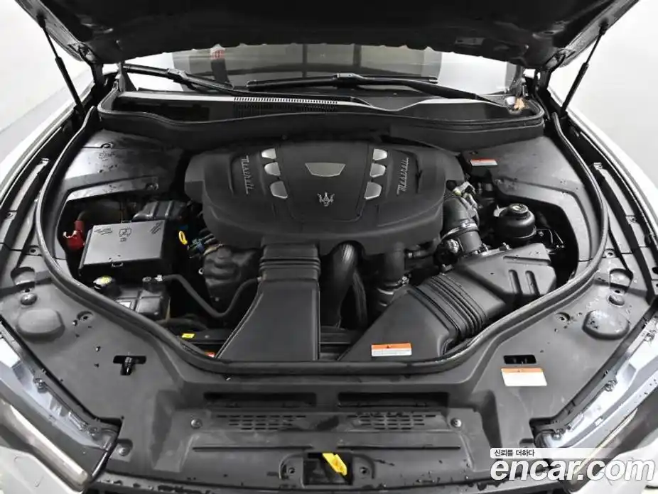 Maserati Levante 2016 3.0 гидро в Москве № 256026, фото 6