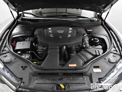 Maserati Levante 2016 3.0 гидро в Москве № 256026, миниатюра 6