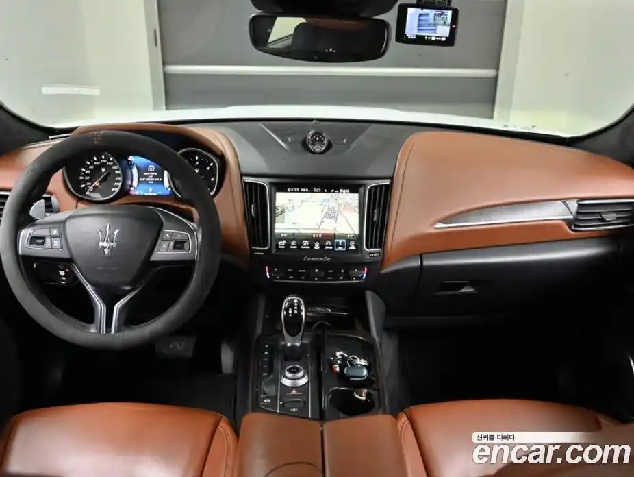 Maserati Levante 2016 3.0 гидро в Москве № 256026, фото 7