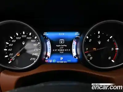 Maserati Levante 2016 3.0 гидро в Москве № 256026, миниатюра 8