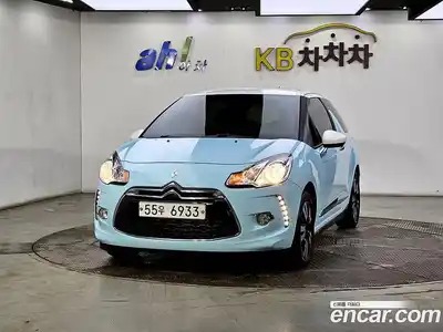 Citroen DS3, 2012