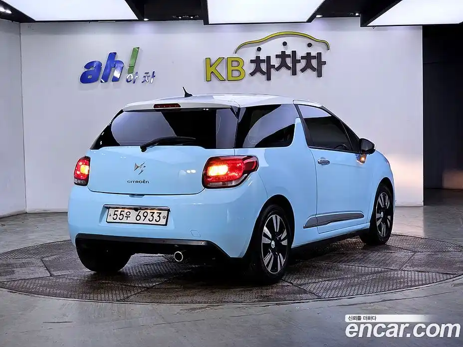 Citroen DS3 2012 1.6 гидро в Москве № 256840, фото 3