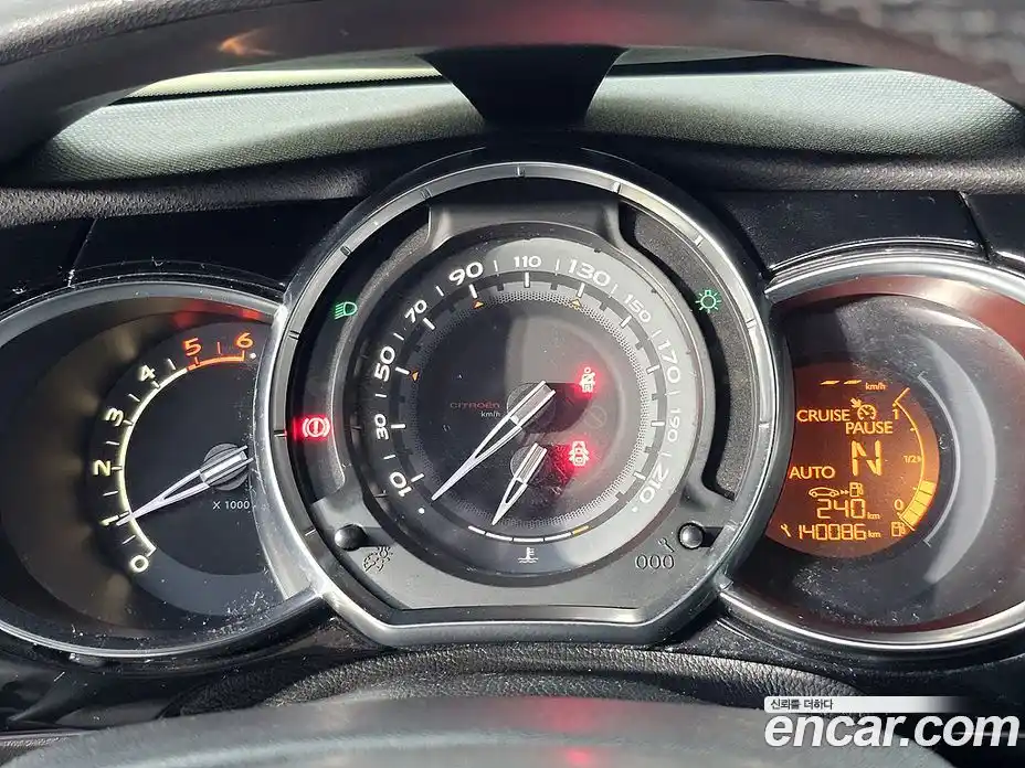 Citroen DS3 2012 1.6 гидро в Москве № 256840, фото 6