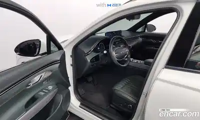 Genesis GV70 2021 2.5 гидро в Москве № 25793, миниатюра 11