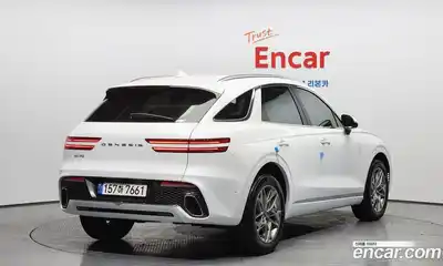 Genesis GV70 2021 2.5 гидро в Москве № 25793, миниатюра 2