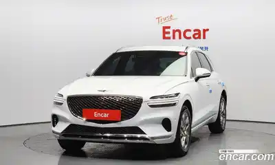 Genesis GV70 2021 2.5 гидро в Москве № 25793, миниатюра 3